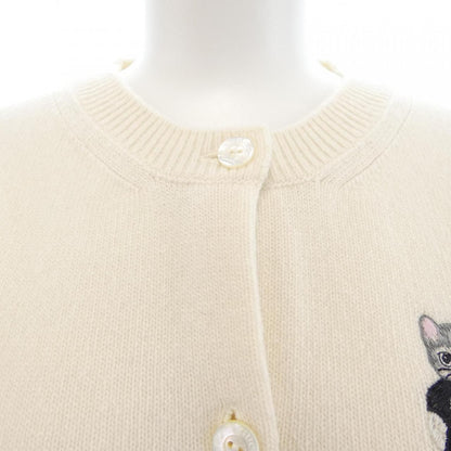 Gucci Cardigan White — view 5