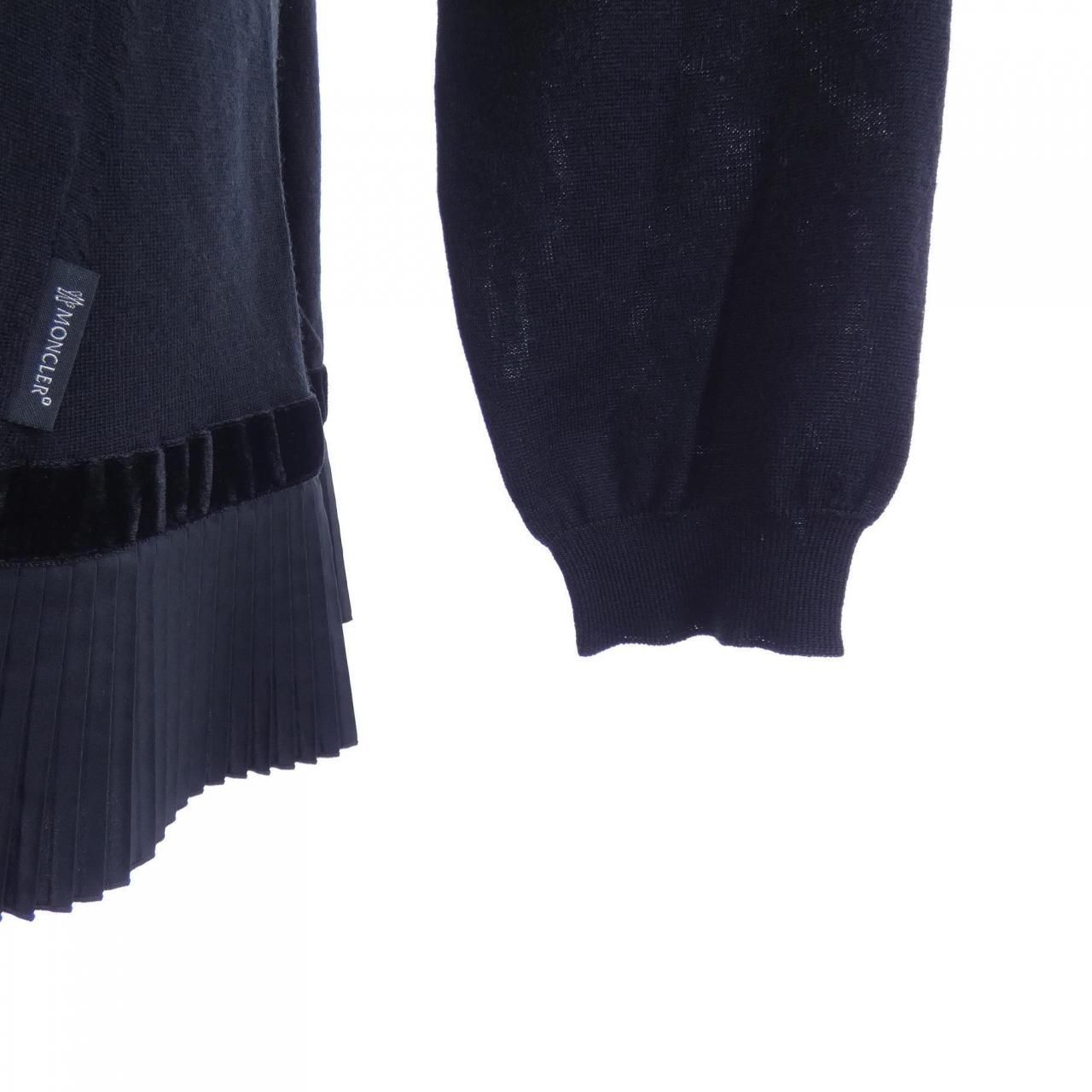 Moncler Cardigan Black — view 6
