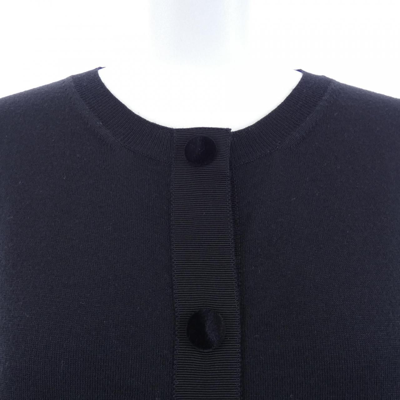 Moncler Cardigan Black — view 5
