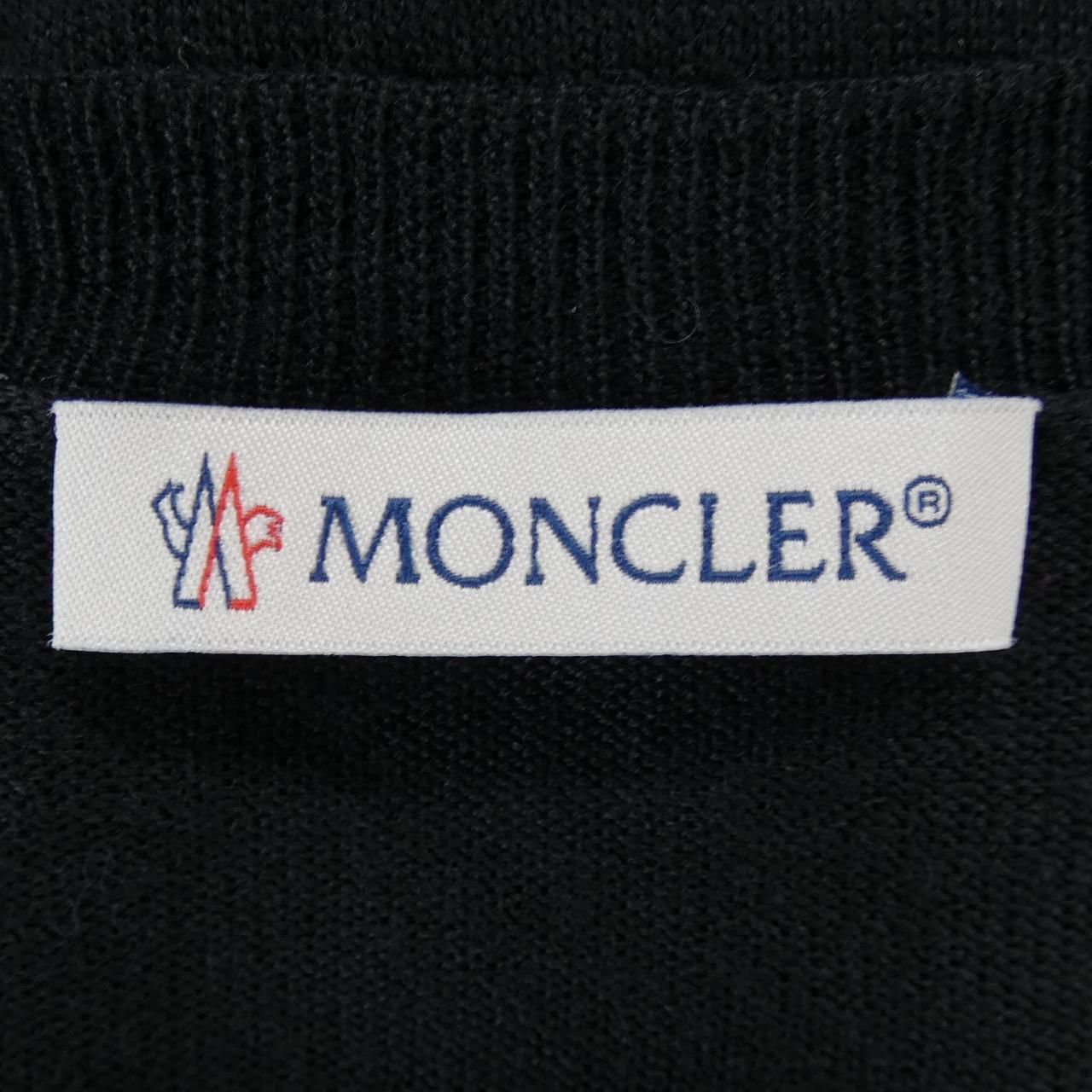 Moncler Cardigan Black — view 4