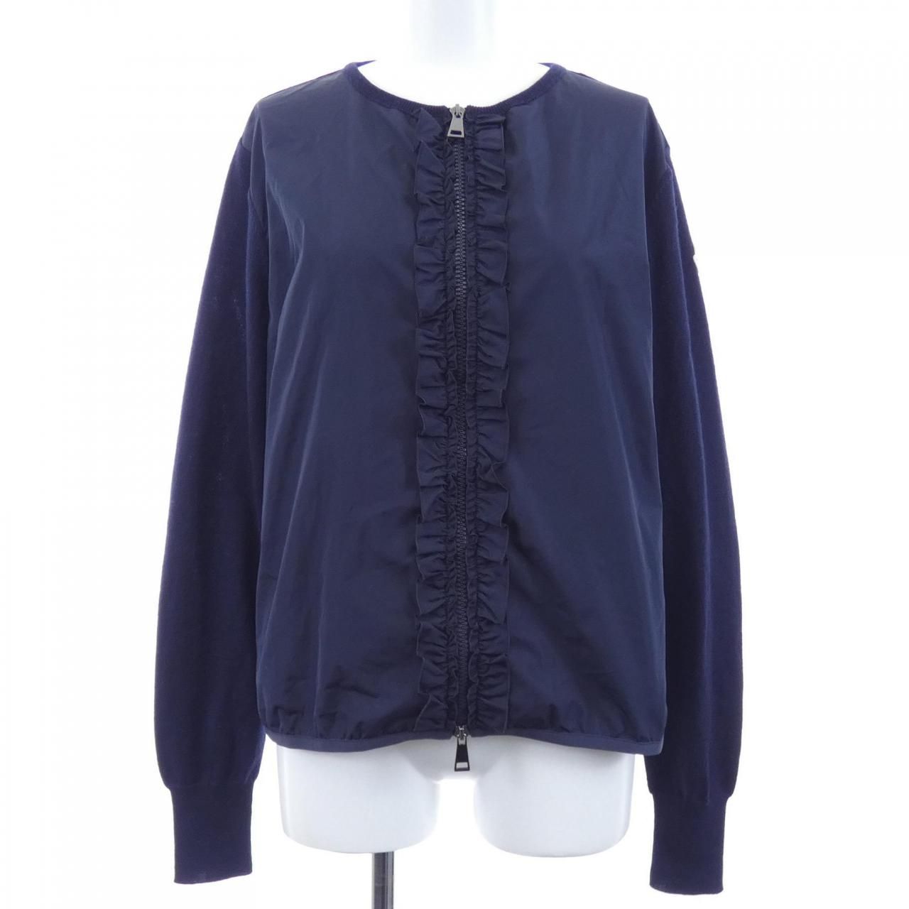 Moncler Jacket Navy