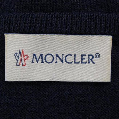 Moncler Jacket Navy — view 4