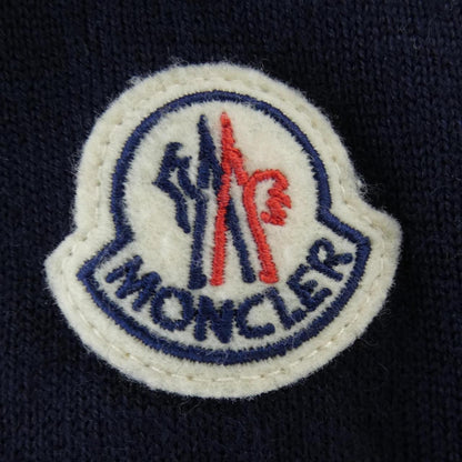 Moncler Jacket Navy — view 7