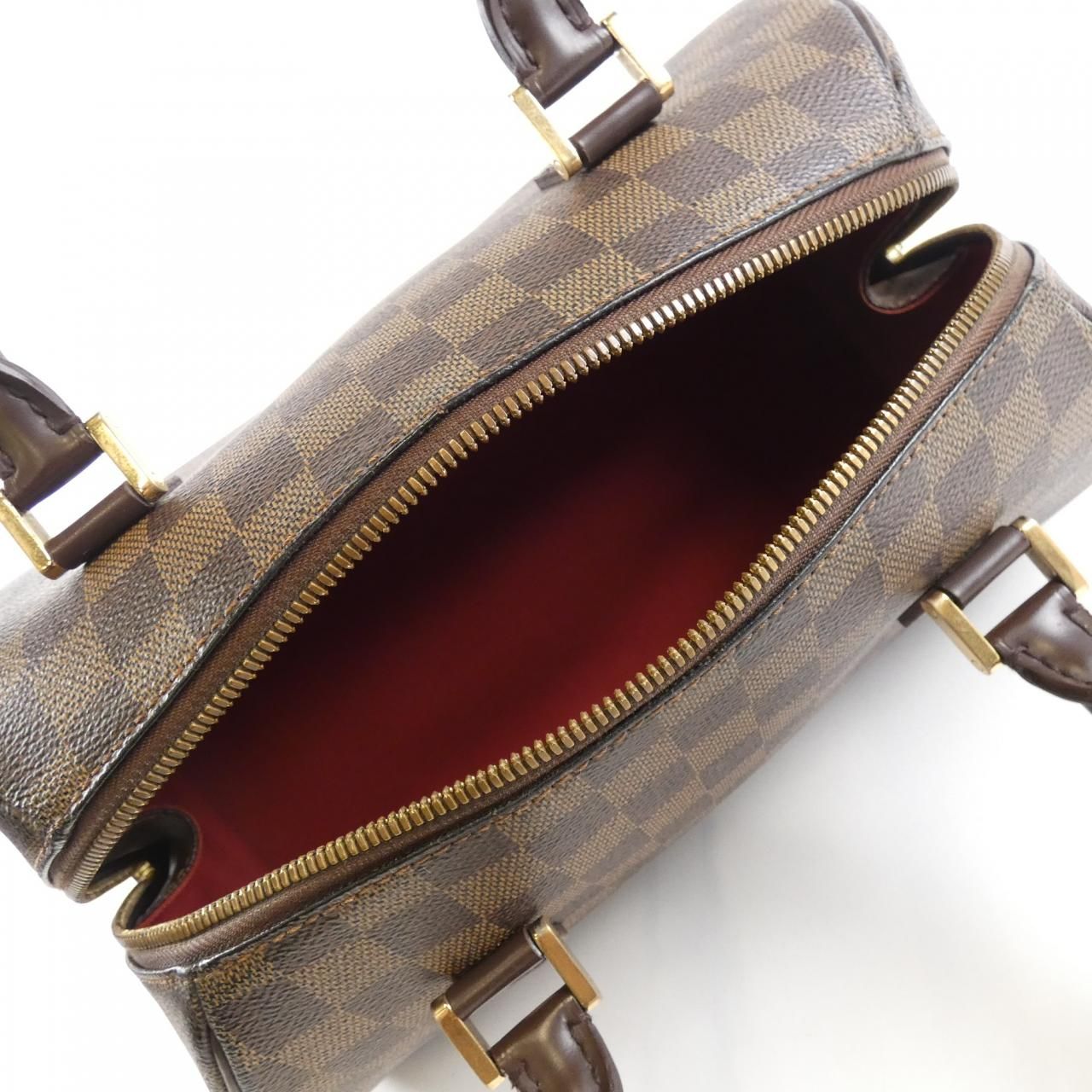 Louis Vuitton Damier Riviera MM Bag — view 8