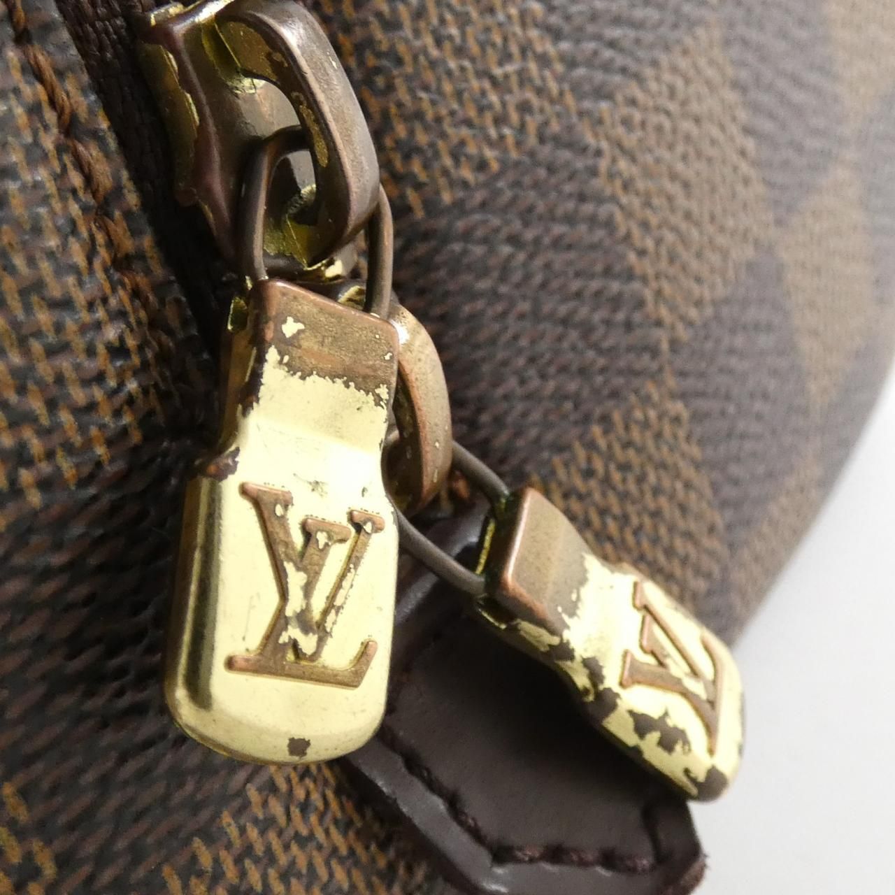 Louis Vuitton Damier Riviera MM Bag — view 4