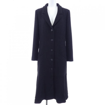 Chanel Vintage Coat Black