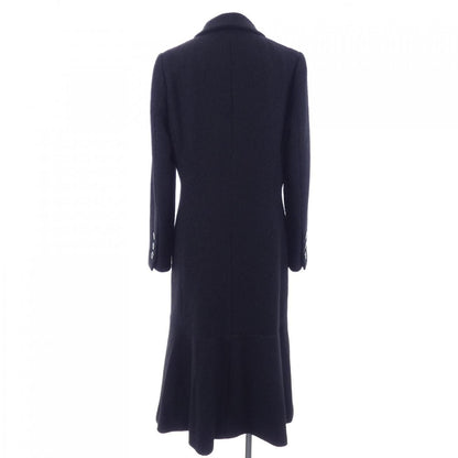 Chanel Vintage Coat Black — view 2