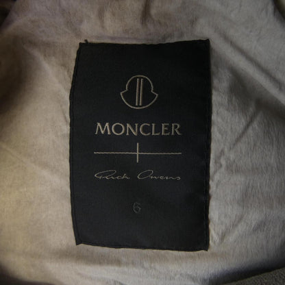 Moncler Convertible Down Jacket Coat — view 6