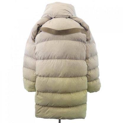 Moncler Convertible Down Jacket Coat — view 2