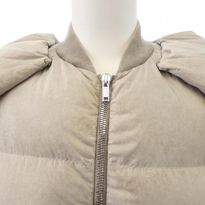 Moncler Convertible Down Jacket Coat — view 8