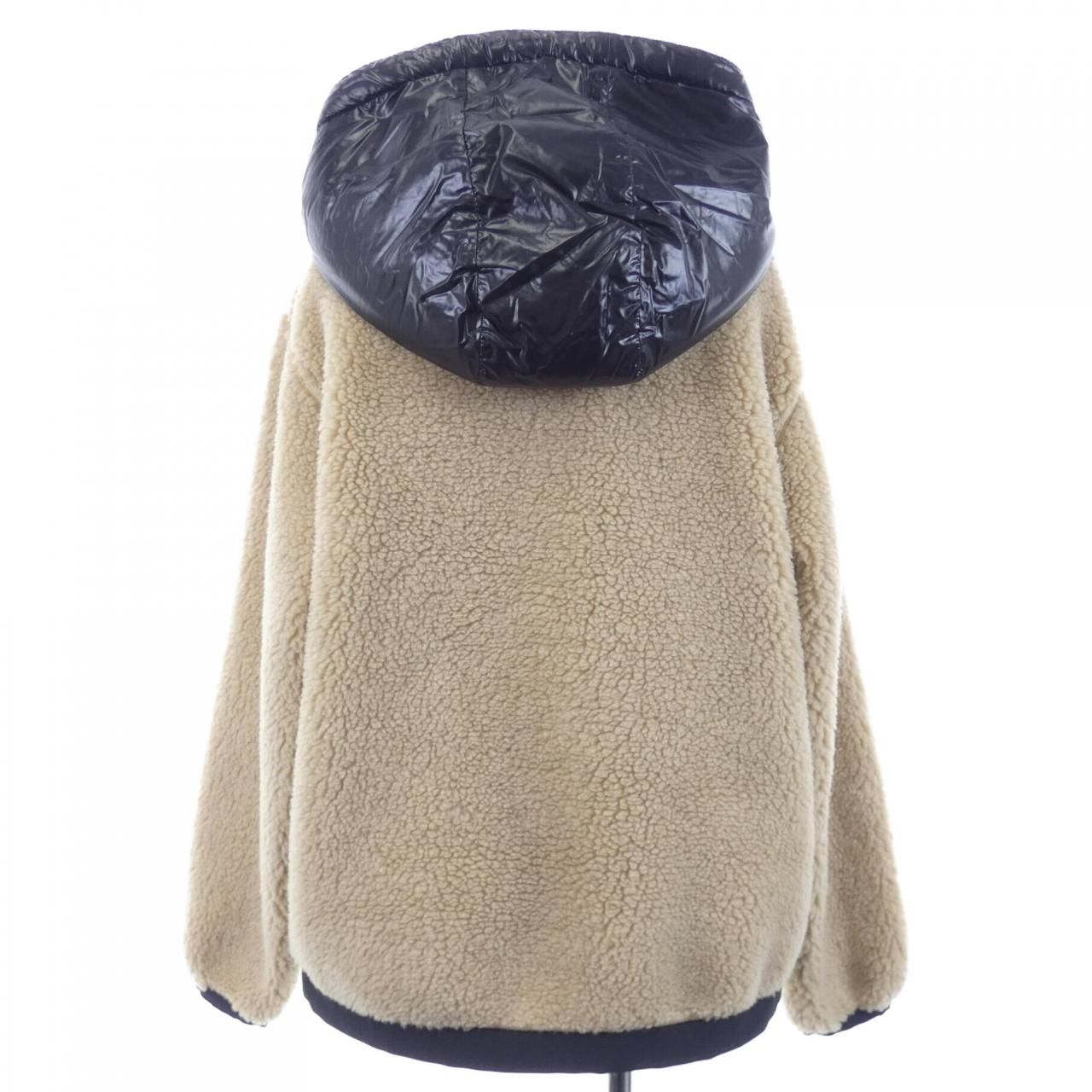 Moncler Hoodie Black — view 2