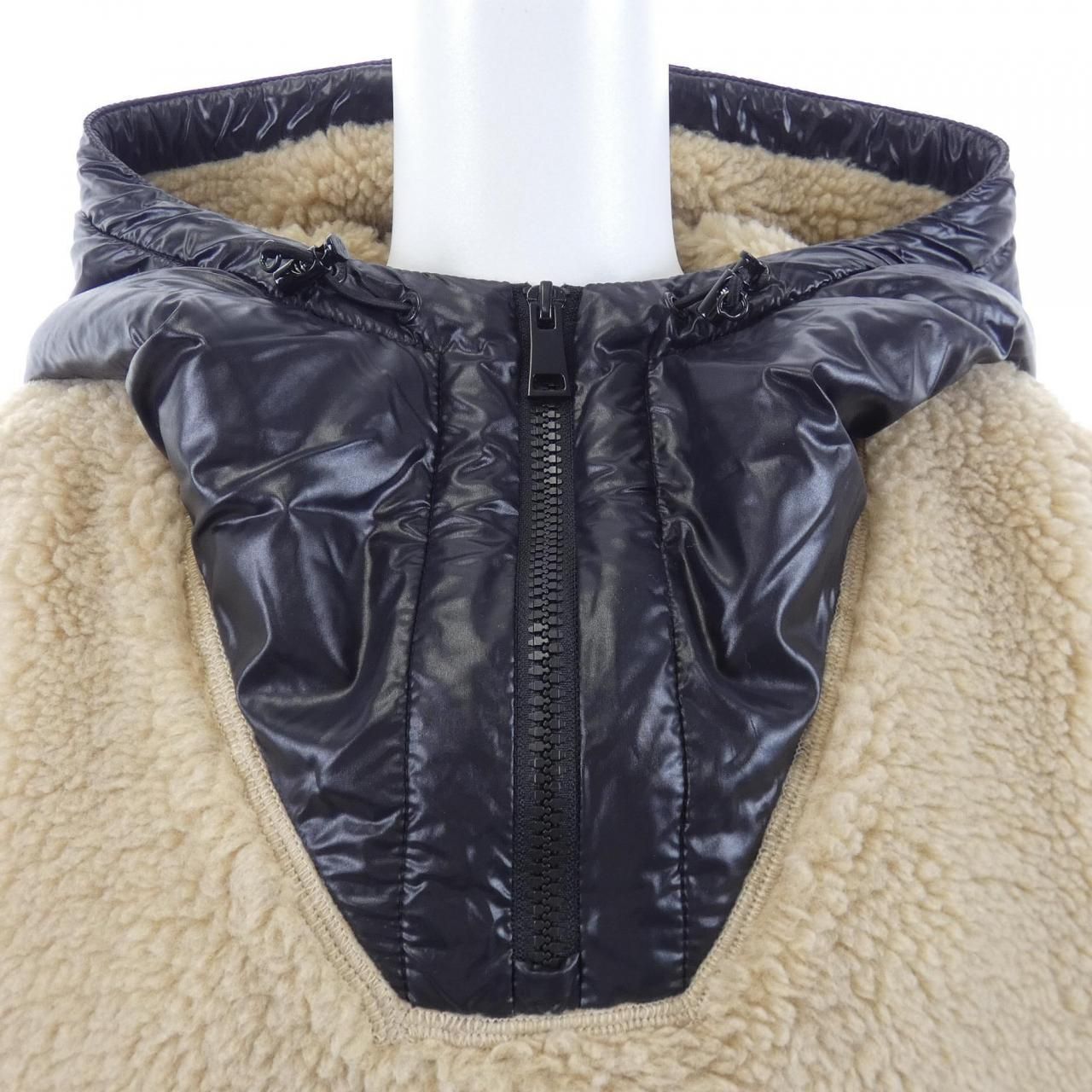Moncler Hoodie Black — view 6