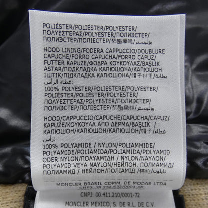 Moncler Hoodie Black — view 4