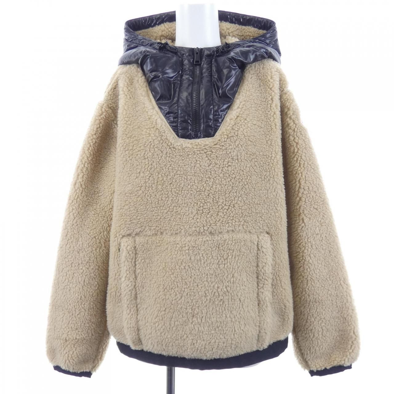 Moncler Hoodie Black