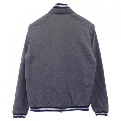 Moncler Down Jacket Gray — view 2