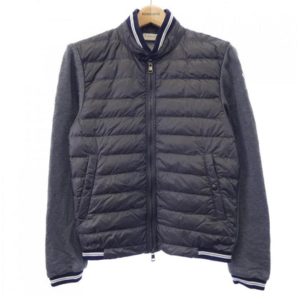 Moncler Down Jacket Gray