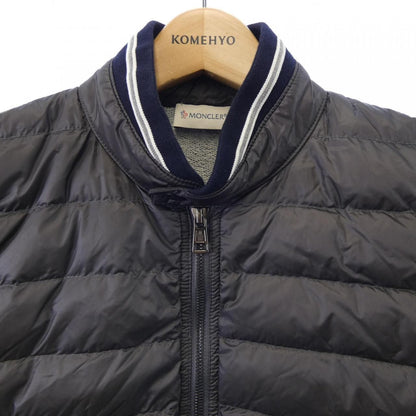 Moncler Down Jacket Gray — view 6