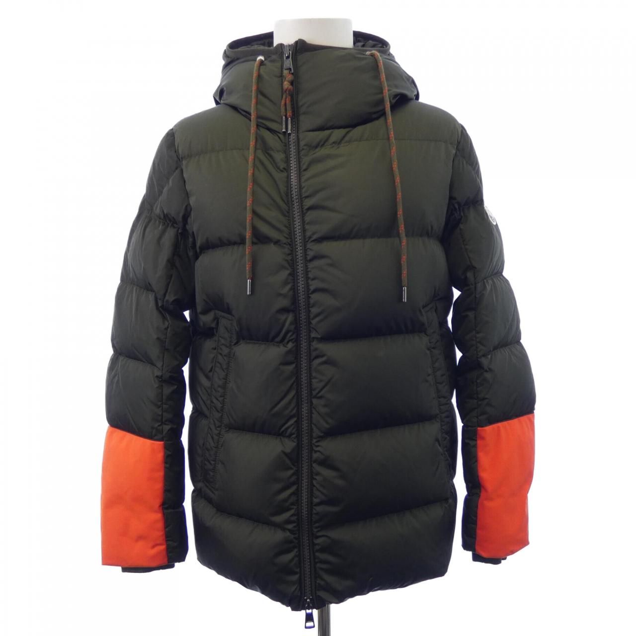 Moncler Drake Down Jacket