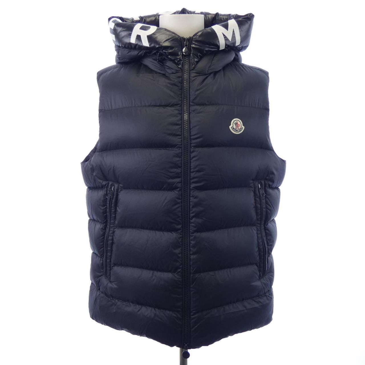 Moncler Montreuil Down Jacket Vest