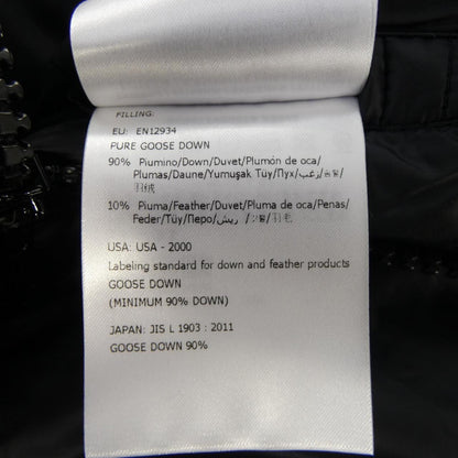 Moncler Montreuil Down Jacket Vest — view 4