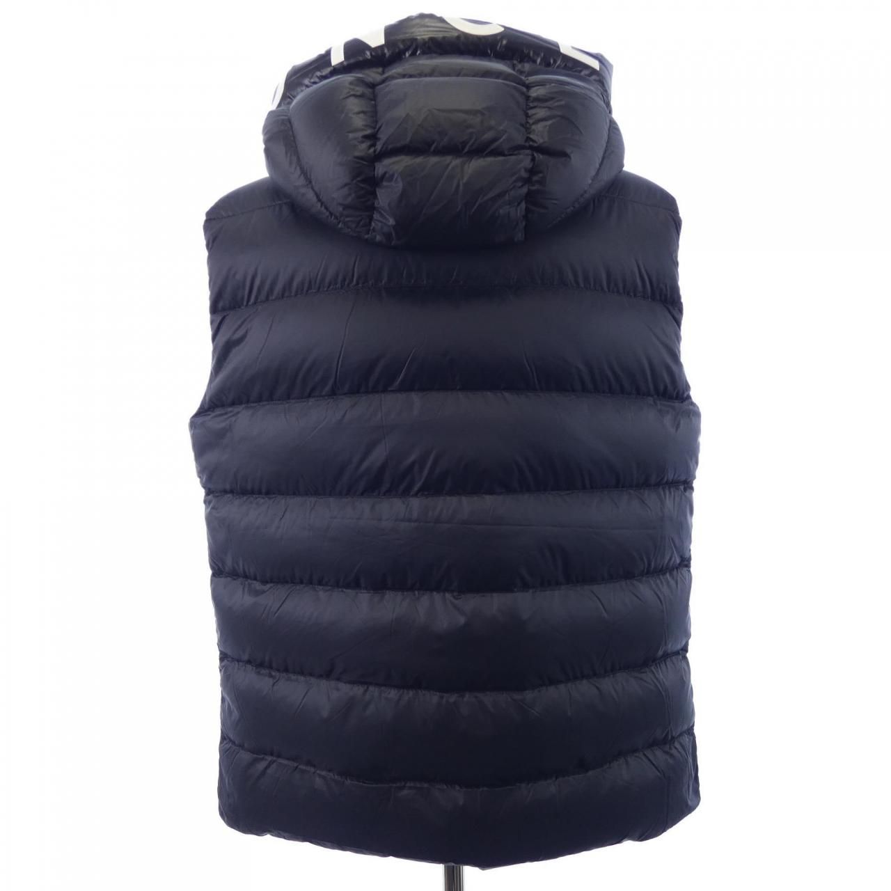 Moncler Montreuil Down Jacket Vest — view 2