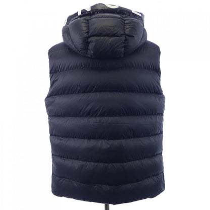Moncler Montreuil Down Jacket Vest — view 2