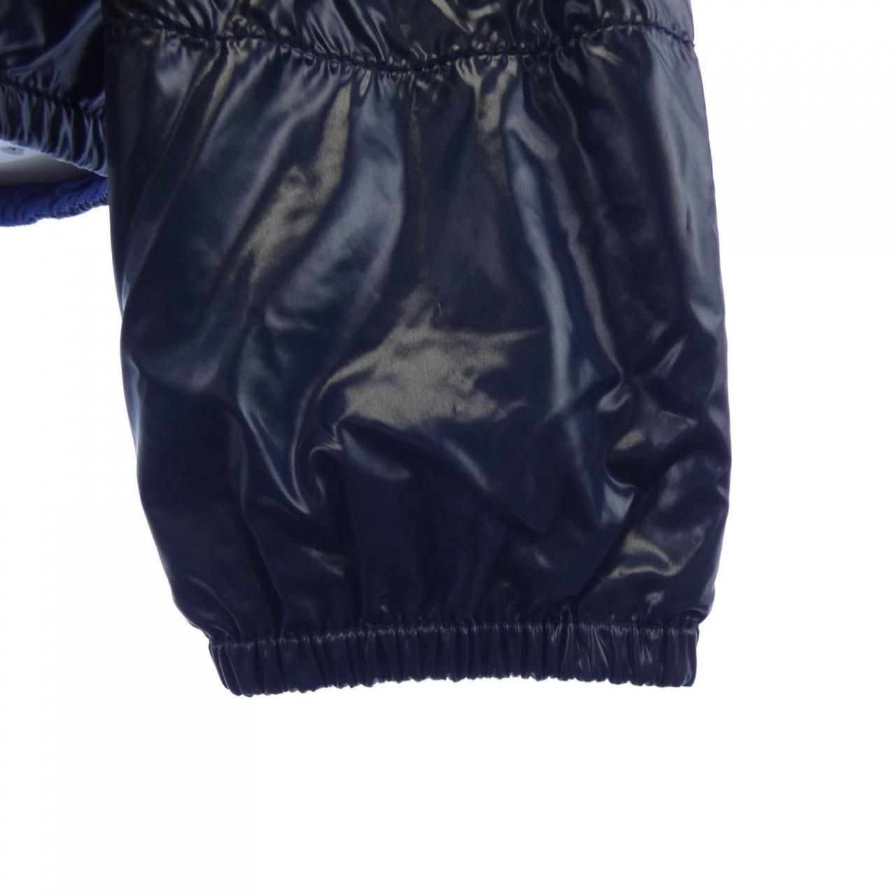 Moncler 55 Jacket Navy — view 7