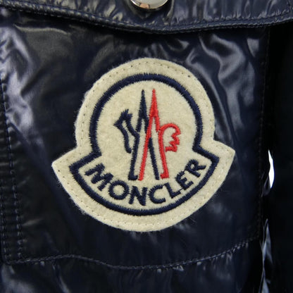 Moncler 55 Jacket Navy — view 8