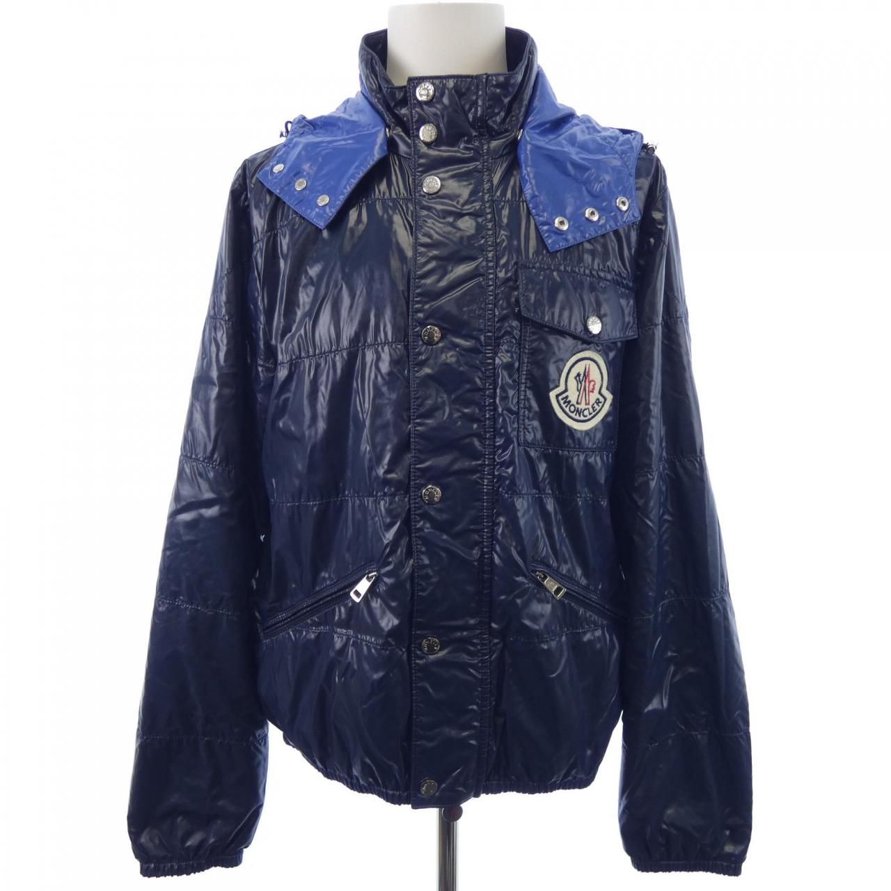 Moncler 55 Jacket Navy