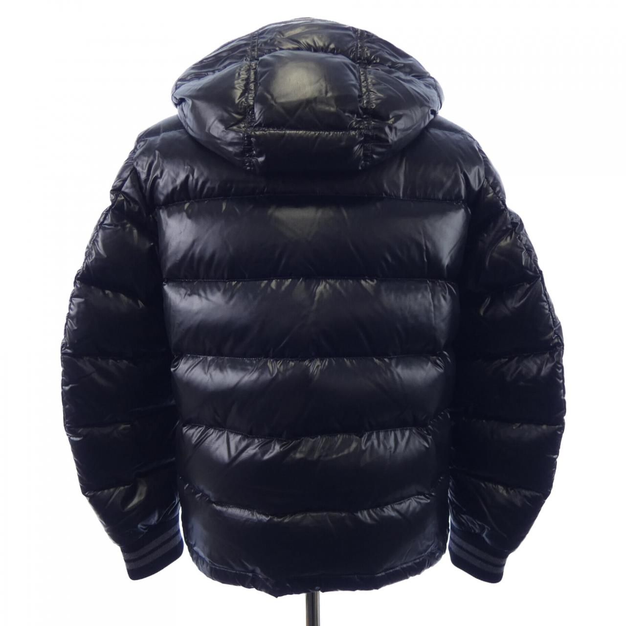 Moncler Borrome Down Jacket — view 2