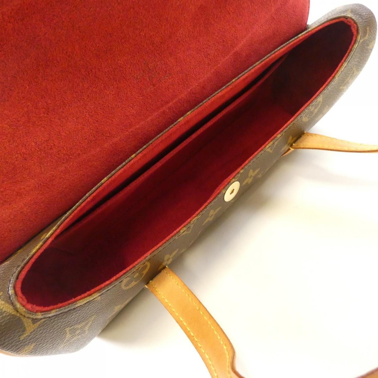 Louis Vuitton Monogram Sonatine Bag — view 6