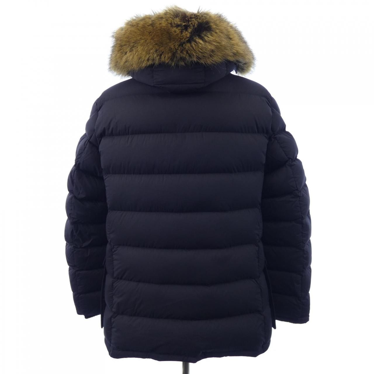 Moncler Clunye Down Jacket — view 2