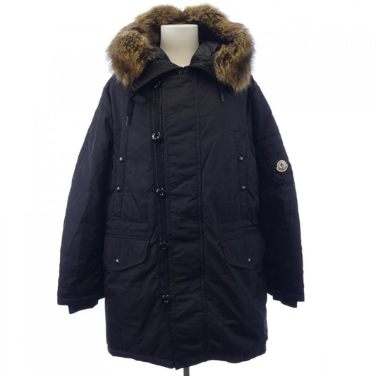 Moncler Aja Down Jacket Coat