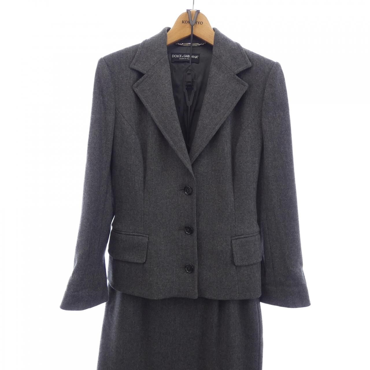 Dolce & Gabbana Fccak Suit