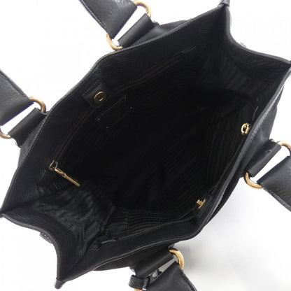 Prada Bag Handbag Gold — view 7