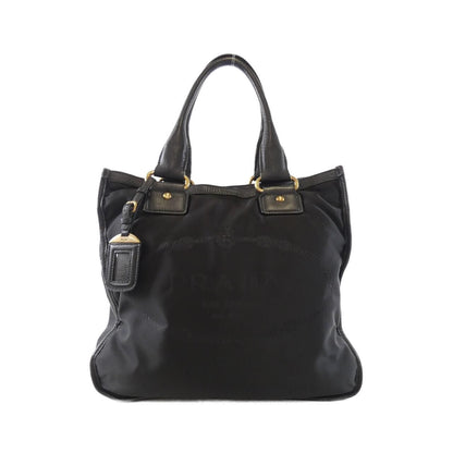 Prada Bag Handbag Gold