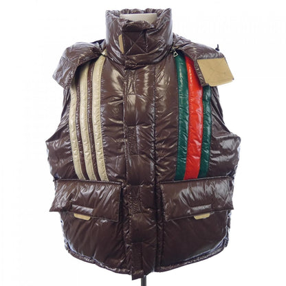 Gucci Adidas Zahet Down Jacket Vest