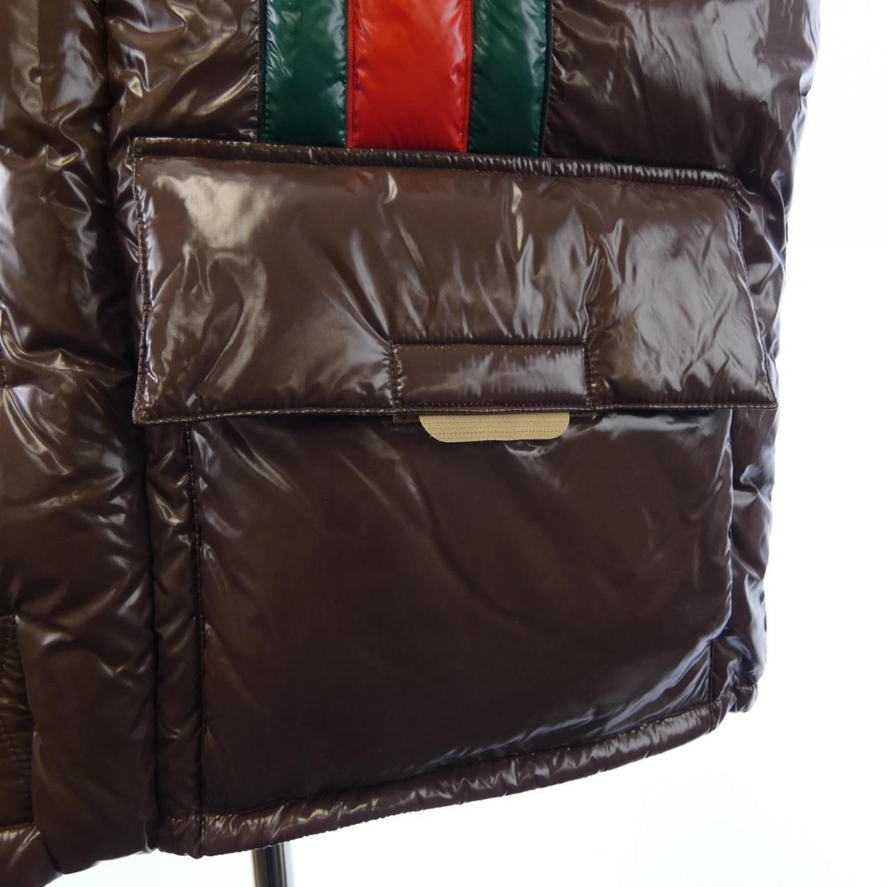 Gucci Adidas Zahet Down Jacket Vest — view 7
