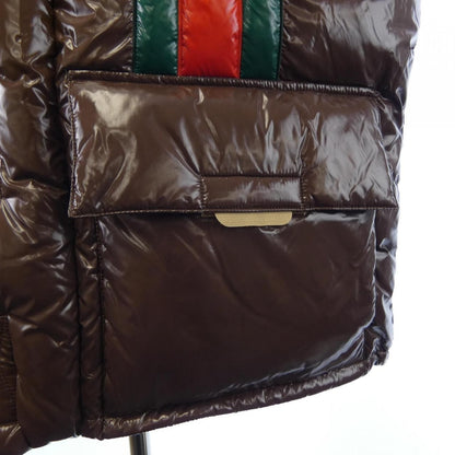 Gucci Adidas Zahet Down Jacket Vest — view 7