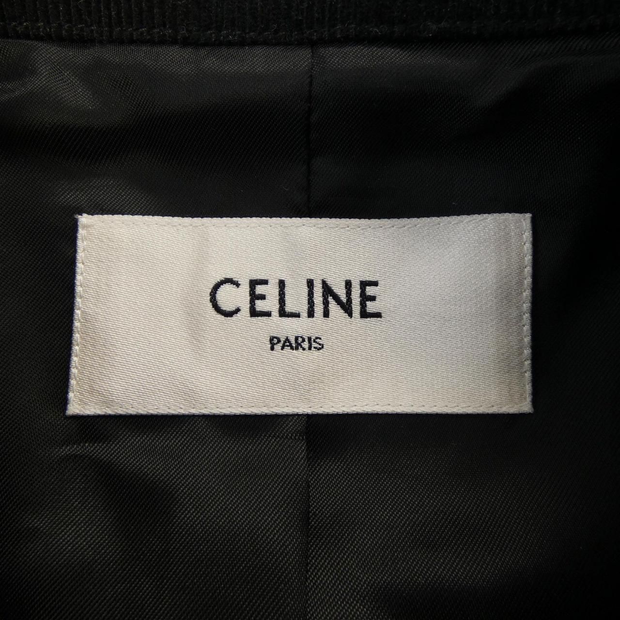 Celine Jacket Black — view 4