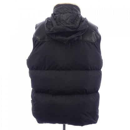 Moncler Avord Down Jacket Vest — view 2
