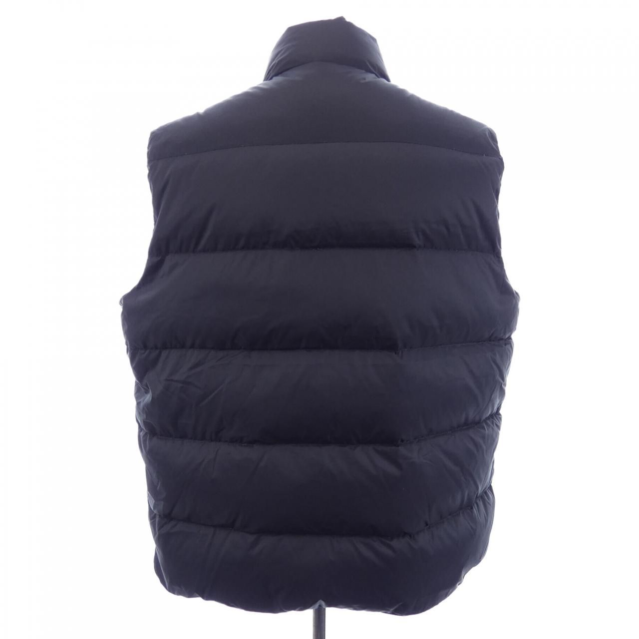 Moncler 50 Down Jacket Vest — view 2