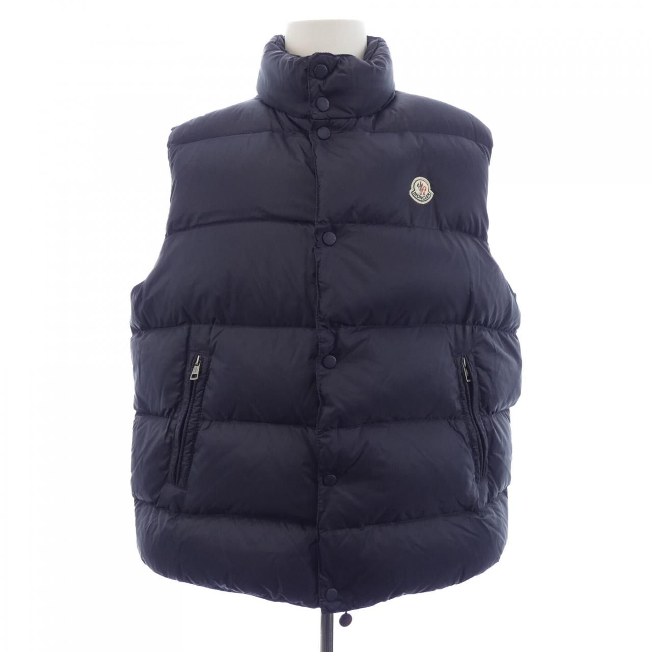 Moncler 50 Down Jacket Vest