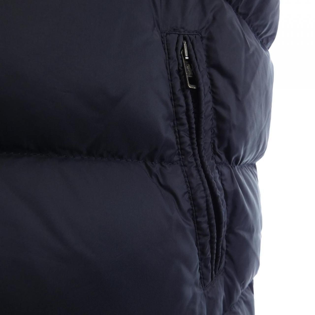 Moncler 50 Down Jacket Vest — view 7