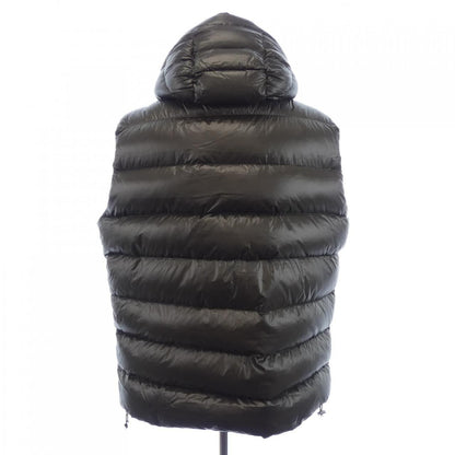 Moncler Bartholome Down Jacket Vest — view 2