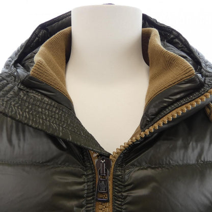 Moncler Bartholome Down Jacket Vest — view 6