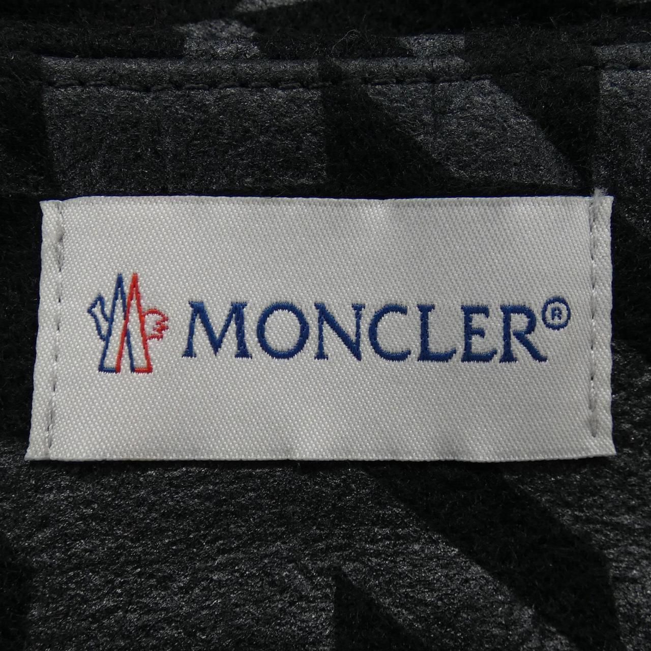 Moncler Genius Skirt Black — view 5