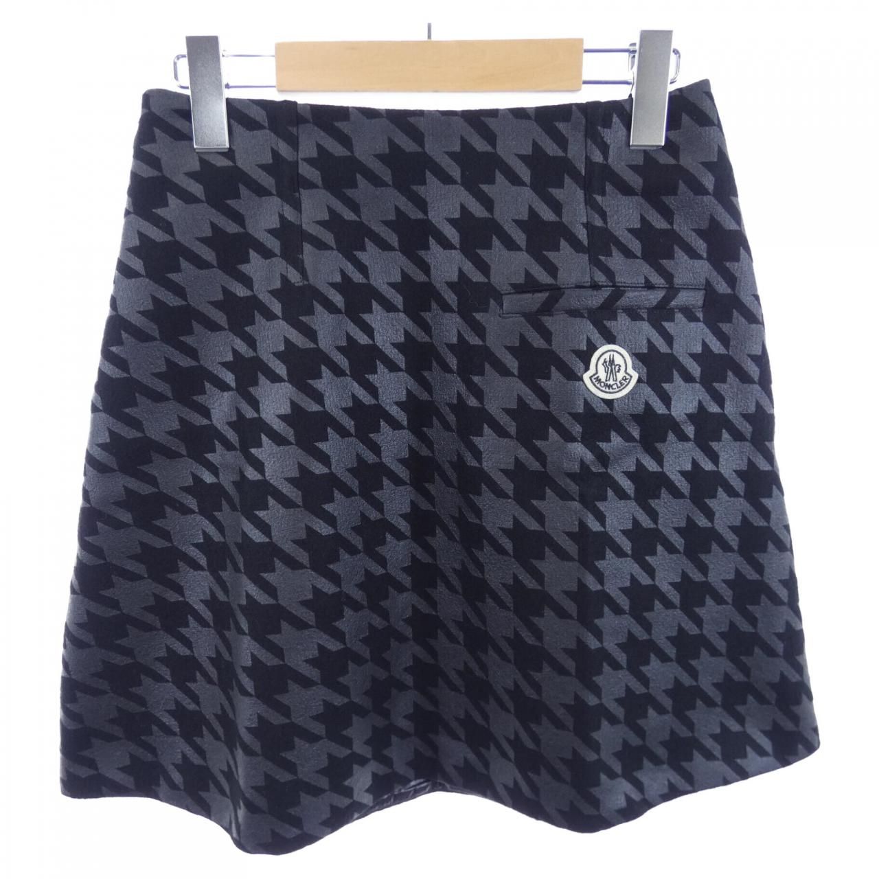 Moncler Genius Skirt Black — view 2