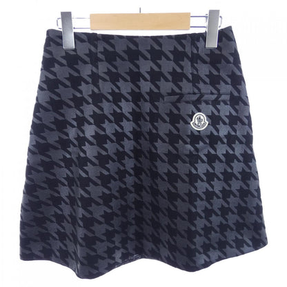 Moncler Genius Skirt Black — view 2
