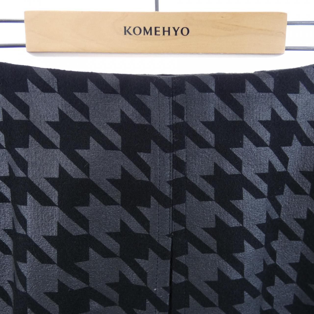 Moncler Genius Skirt Black — view 6